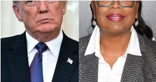 Oprah Winfrey Announces 