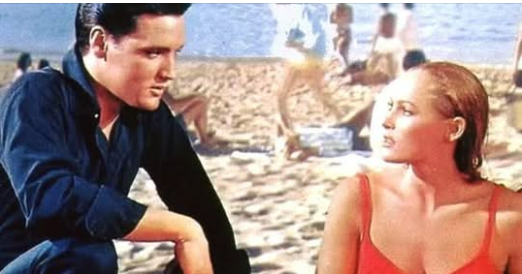 Elvis and Ursula Andress: The Acapulco love triangle you missed 