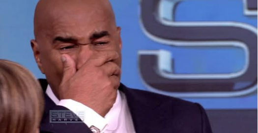 Steve Harvey Shares ‘Devastating’ Health Update
