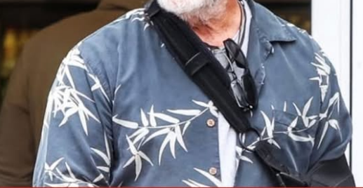 Mel Gibson shares sad truth after fire destroys his home
