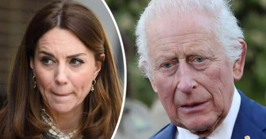 King Charles won’t give Kate Middleton advice,
