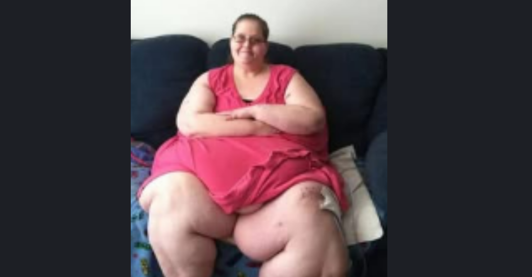 This Woman Lost 760 Pounds