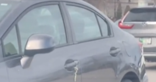 Here’s What’s It Might Mean If You See A Wire Tied Around A Car Door Handle