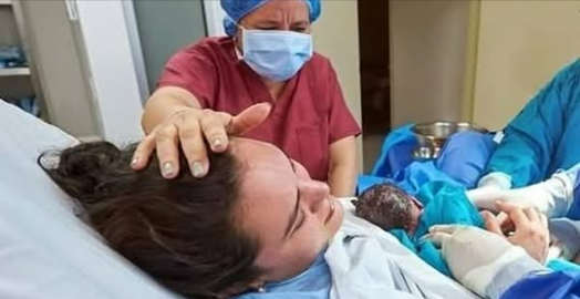 The Remarkable Story Of The Baby Who Weighed 800 Grams At Birth