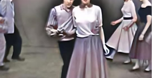 Do You Remember this legendary Dance