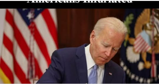 ‘Disgusting!’: Biden Slammed By Both Sides 